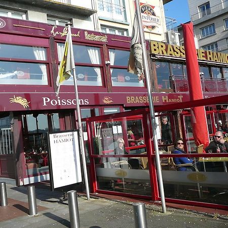 Logis Hotel Hamiot Boulogne-sur-Mer Luaran gambar