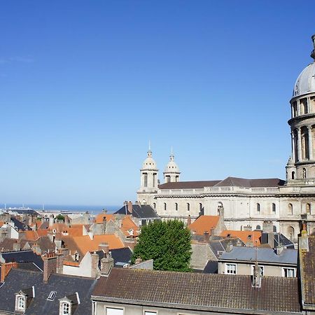Logis Hotel Hamiot Boulogne-sur-Mer Luaran gambar