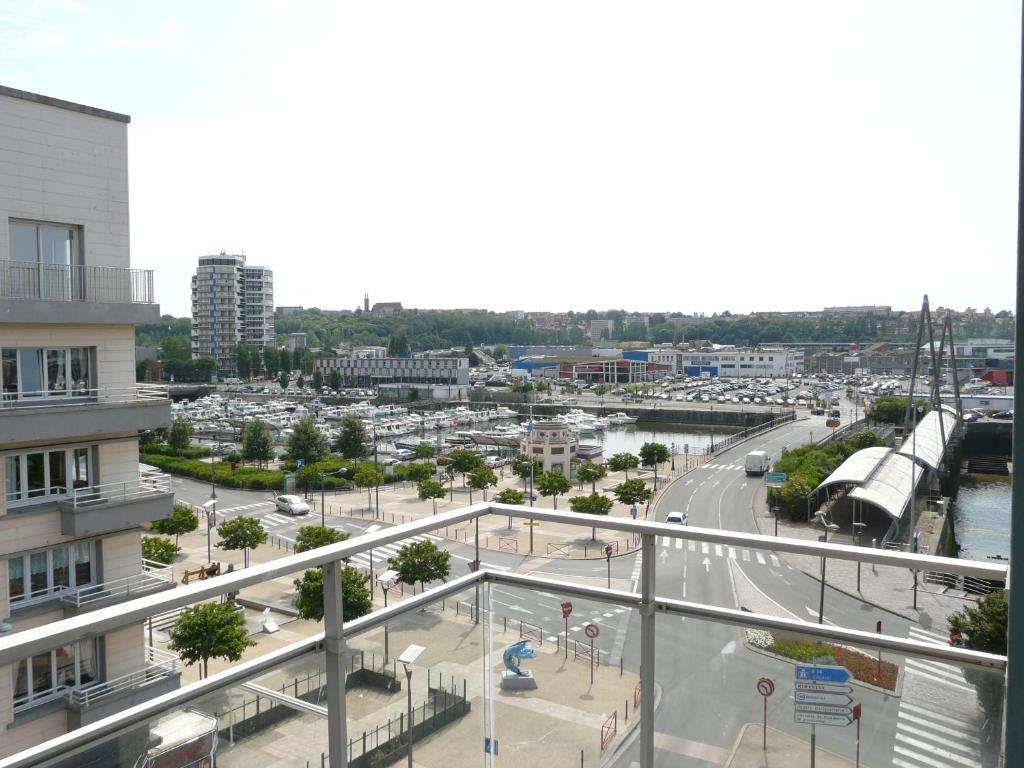 Logis Hotel Hamiot Boulogne-sur-Mer Bilik gambar