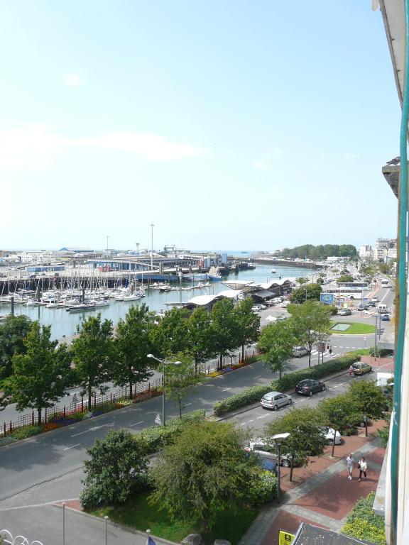 Logis Hotel Hamiot Boulogne-sur-Mer Luaran gambar