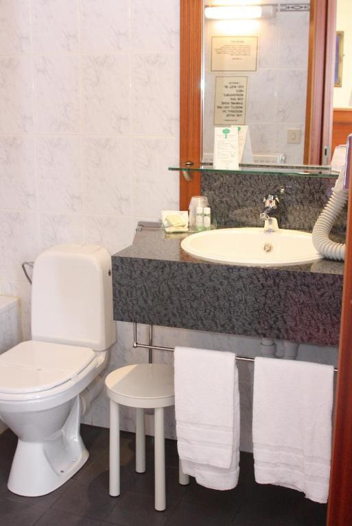 Logis Hotel Hamiot Boulogne-sur-Mer Bilik gambar
