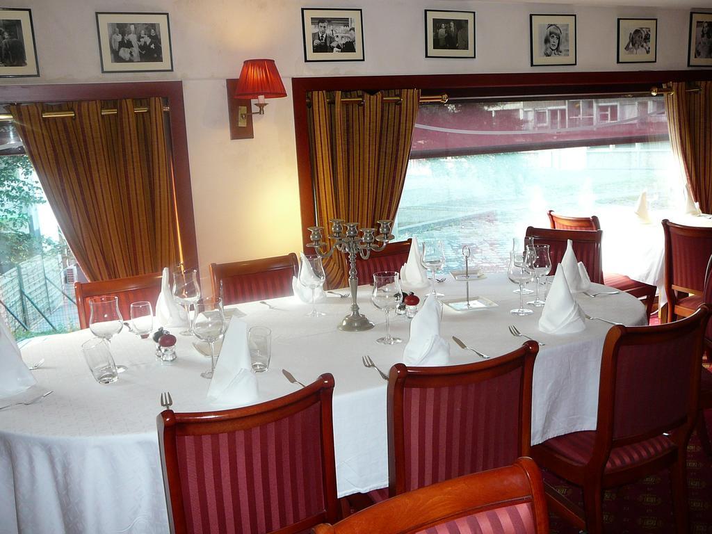 Logis Hotel Hamiot Boulogne-sur-Mer Luaran gambar