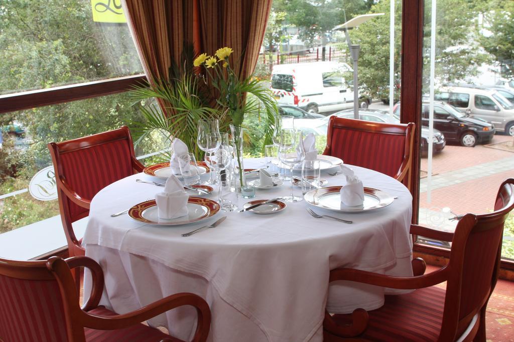 Logis Hotel Hamiot Boulogne-sur-Mer Luaran gambar