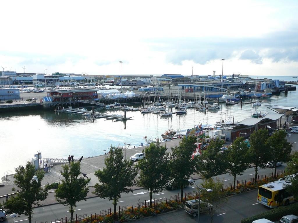Logis Hotel Hamiot Boulogne-sur-Mer Bilik gambar