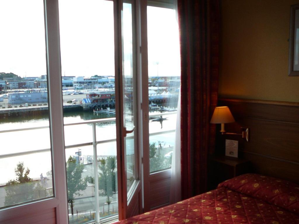 Logis Hotel Hamiot Boulogne-sur-Mer Bilik gambar