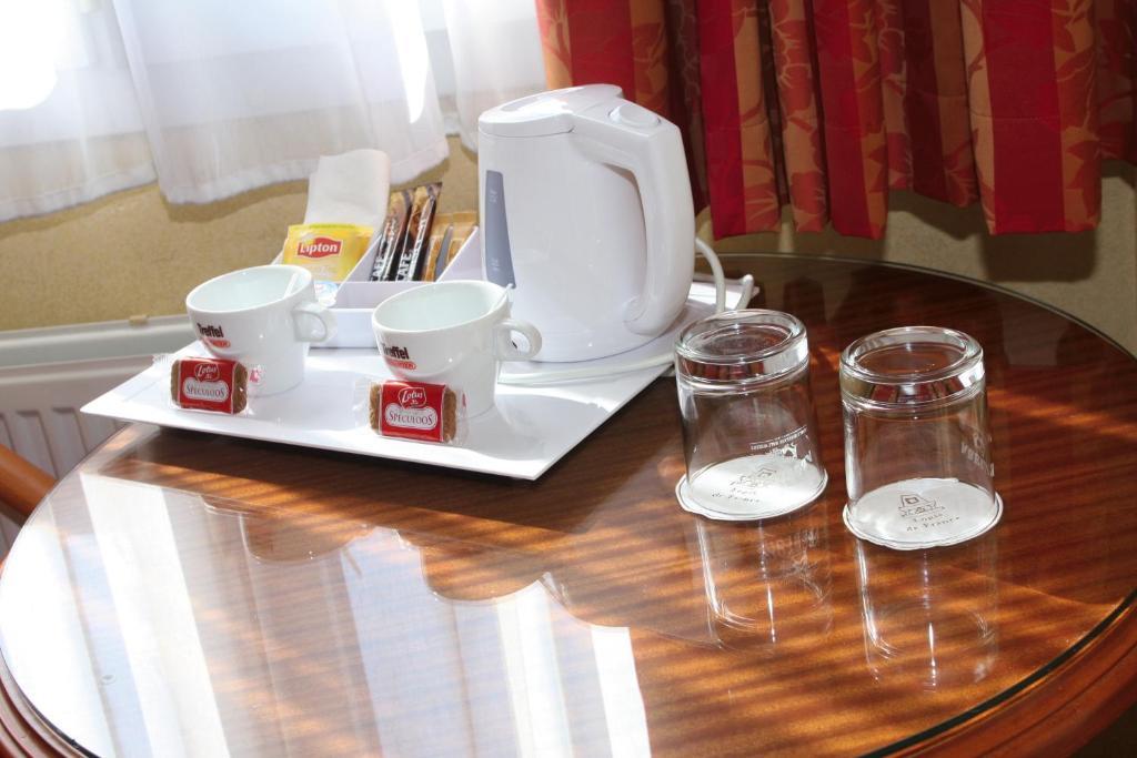 Logis Hotel Hamiot Boulogne-sur-Mer Luaran gambar